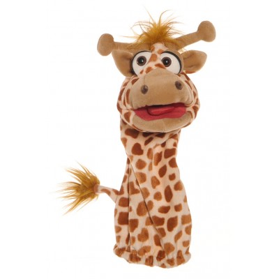 Giraffe - Living Puppets