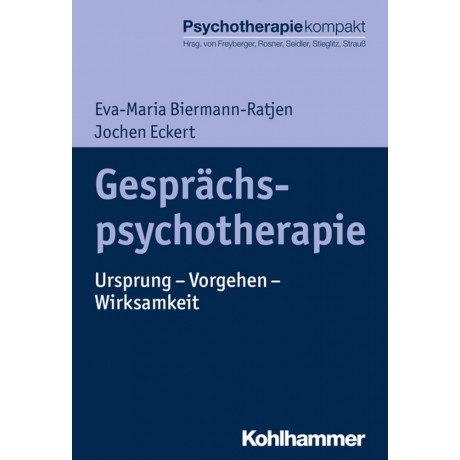 Gesprächspsychotherapie