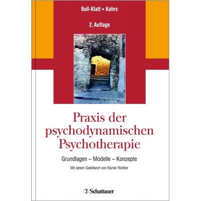 Praxis der psychodynamischen Psychotherapie