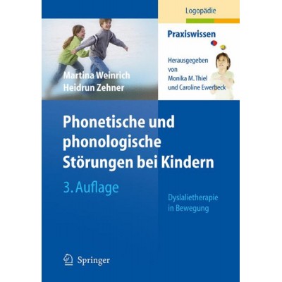 Phonetische und phonologische Störungen bei Kindern (REST)