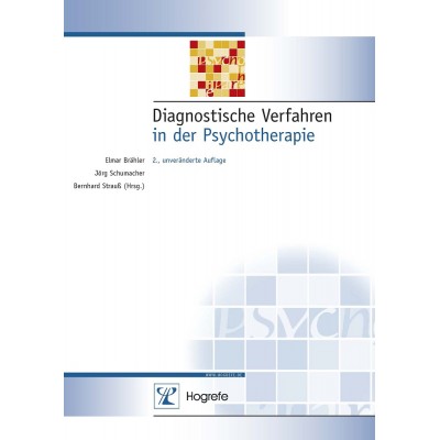 Diagnostische Verfahren in der Psychotherapie (REST)
