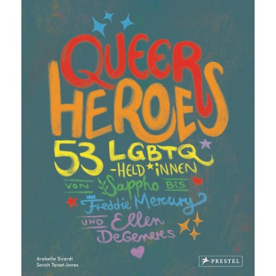 Queer Heroes