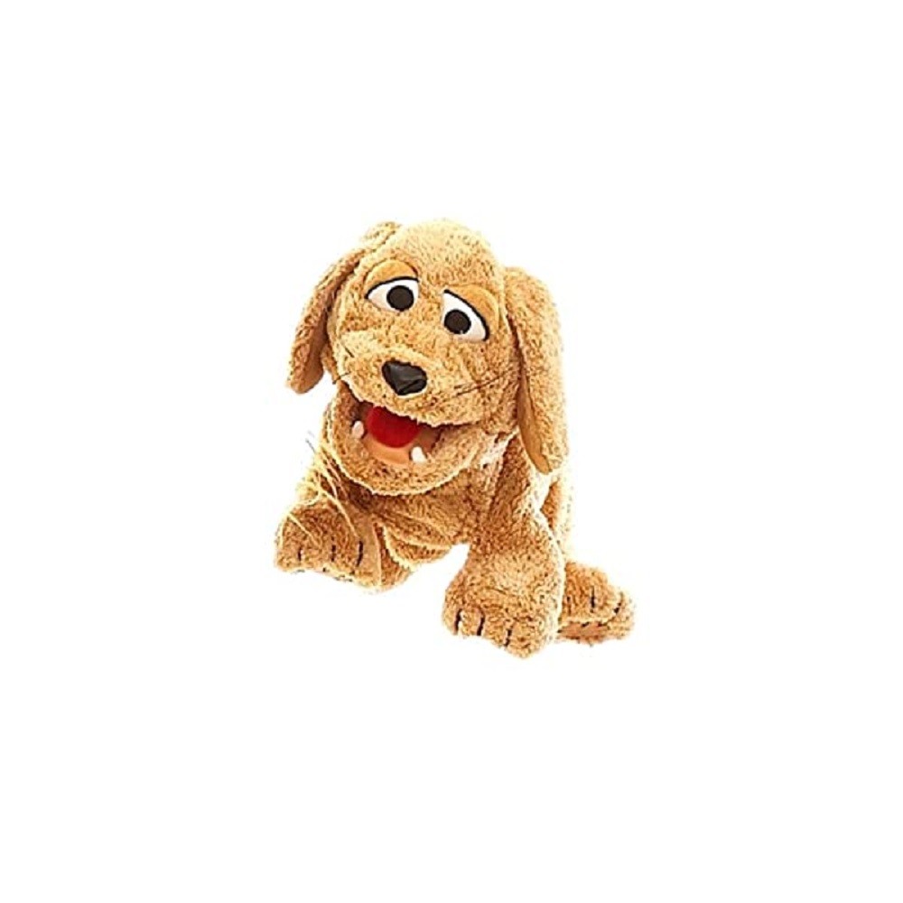 Kleiner Hund Pauli Living Puppets