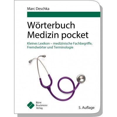 Wörterbuch Medizin pocket
