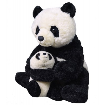 Panda mit Baby - Wild Republic