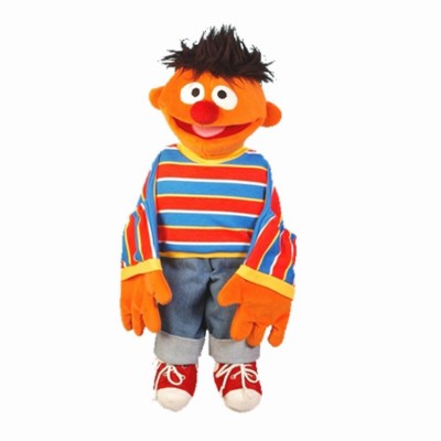 Ernie - Living Puppets