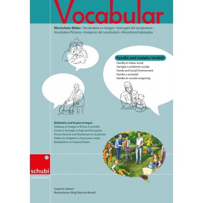 Vocabular Wortschatz-Bilder / Vocabular