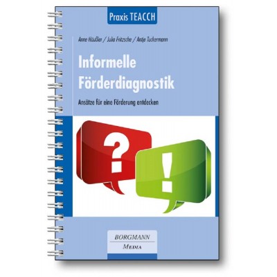 Praxis TEACCH: Informelle Förderdiagnostik