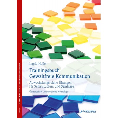 Trainingsbuch Gewaltfreie Kommunikation (REST)