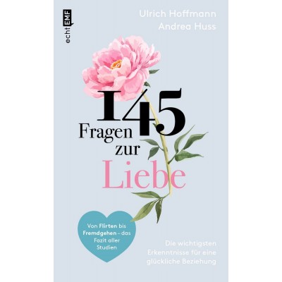 145 Fragen zur Liebe – Die wichtigsten Erkenntnisse für...