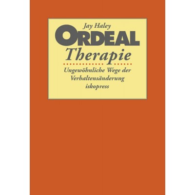 Ordeal Therapie (REST)