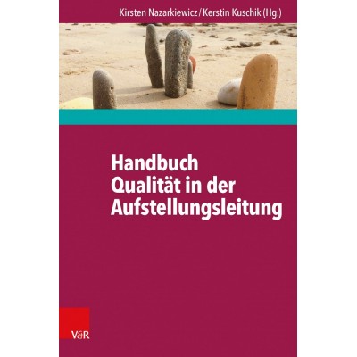 Handbuch Qualität in der Aufstellungsleitung (REST)