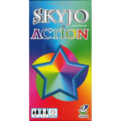 SKYJO - ACTION