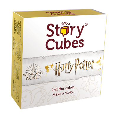 Rory Story Cubes Harry Potter