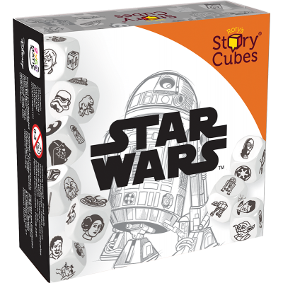 Rory Story Cubes Star Wars