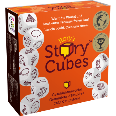 Rory Story Cubes Original