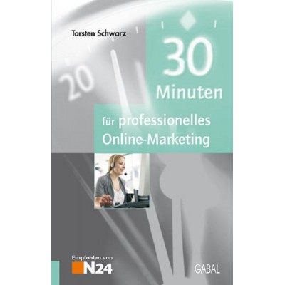 30 Minuten für professionelles Online-Marketing
