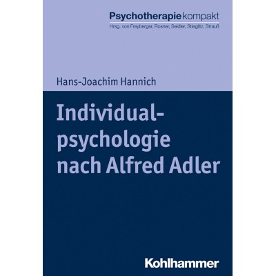 Individualpsychologie nach Alfred Adler