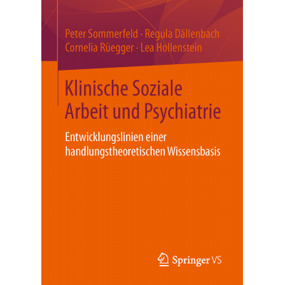Klinische Soziale Arbeit und Psychiatrie