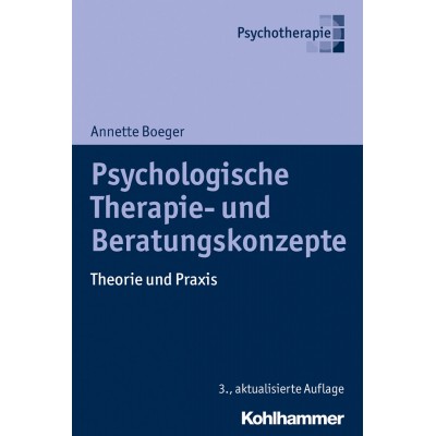 Psychologische Therapie- und Beratungskonzepte