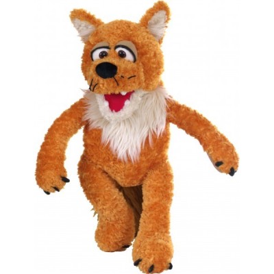 Mr. Fox - Living Puppets