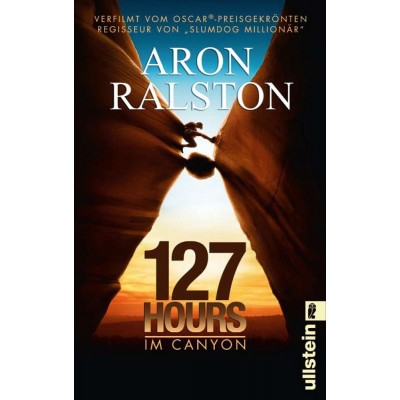 127 Hours - Im Canyon