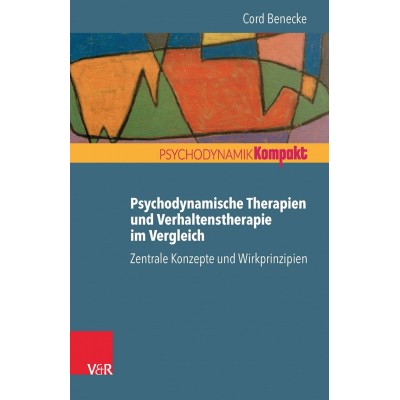 Psychodynamische Therapien und Verhaltenstherapie im...