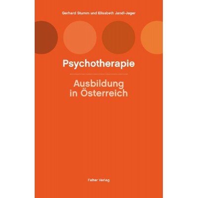 Psychotherapie: Ausbildung in Österreich (REST)