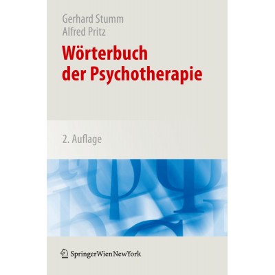 Wörterbuch der Psychotherapie (REST)