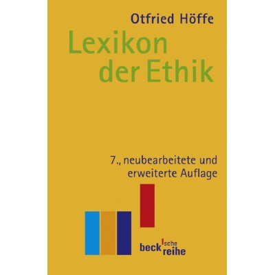 Lexikon der Ethik (Rest)