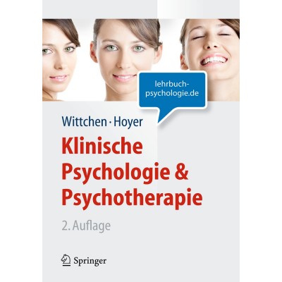 Klinische Psychologie & Psychotherapie