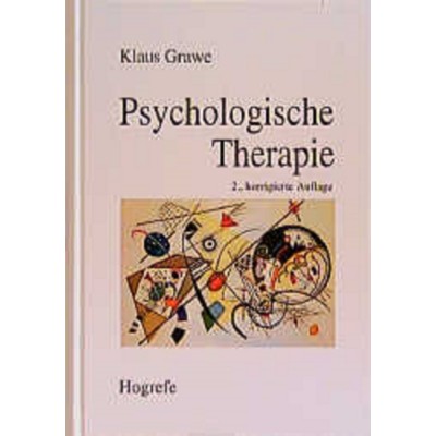 Psychologische Therapie
