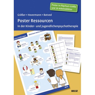 Poster Ressourcen in der Kinder- und...