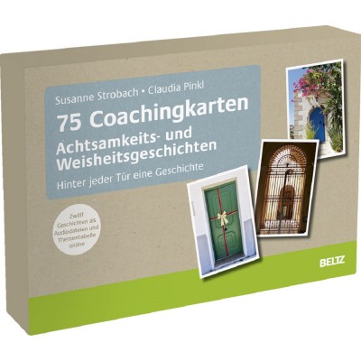 75 Coachingkarten Achtsamkeits- und Weisheitsgeschichten