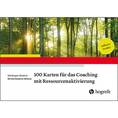 100 Karten für das Coaching mit Ressourcenaktivierung