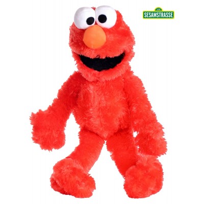 Elmo - Living Puppets