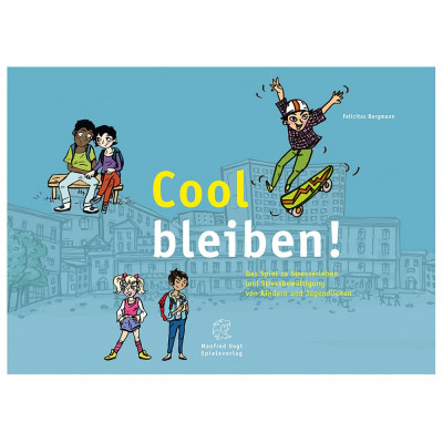 Cool bleiben! - Manfred Vogt Spieleverlag