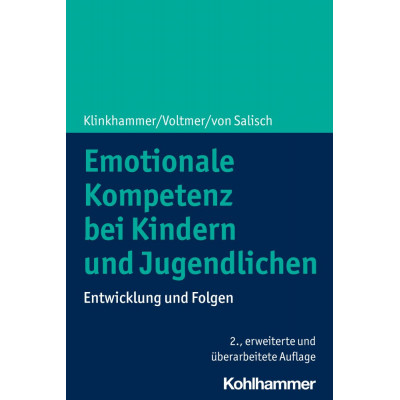 Emotionale Kompetenz bei Kindern und Jugendlichen