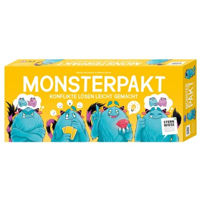 Monsterpakt (B-Ware)
