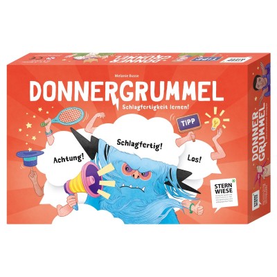 Donnergrummel (B-Ware)