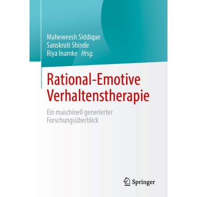 Rational-Emotive Verhaltenstherapie