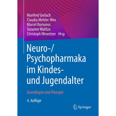 Neuro-/Psychopharmaka im Kindes- und Jugendalter