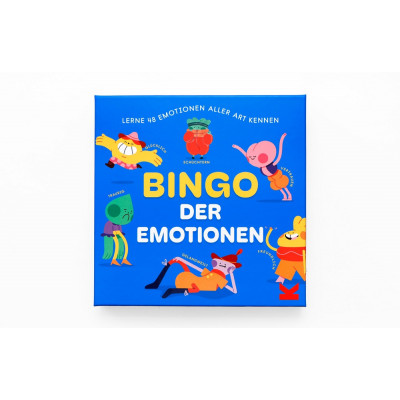 Bingo der Emotionen