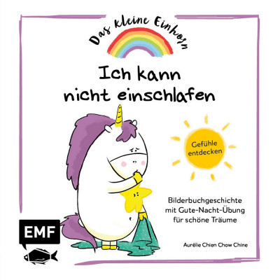 Das kleine Einhorn – Ich kann nicht einschlafen