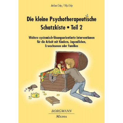 Die kleine Psychotherapeutische Schatzkiste - Teil 2