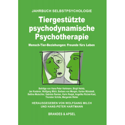 Tiergestützte psychodynamische Psychotherapie