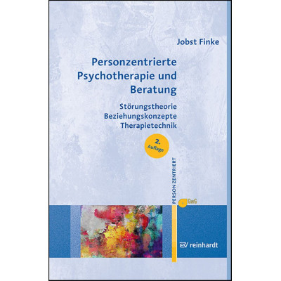 Personzentrierte Psychotherapie und Beratung