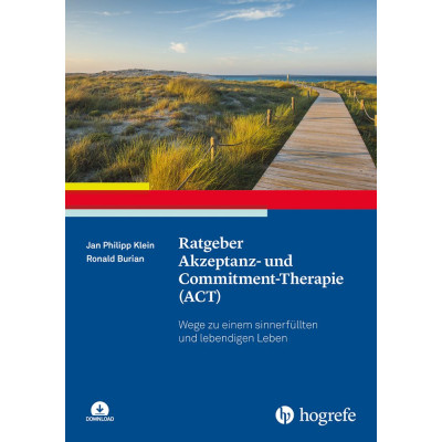 Ratgeber Akzeptanz- und Commitment-Therapie (ACT)