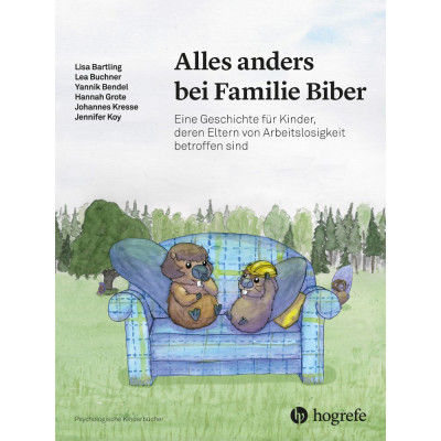 Alles anders bei Familie Biber