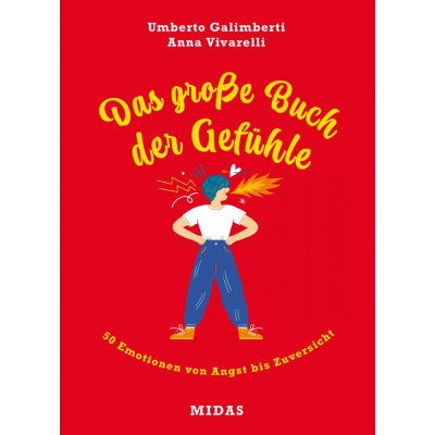 Das große Buch der Gefühle